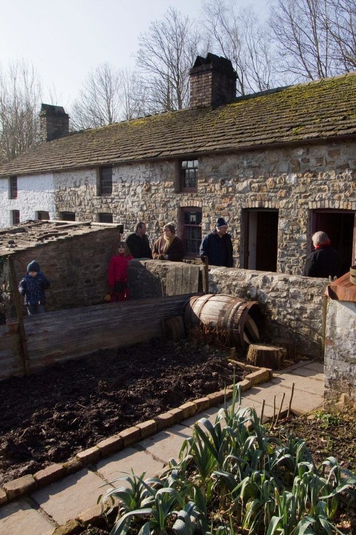 St Fagans National Museum of History