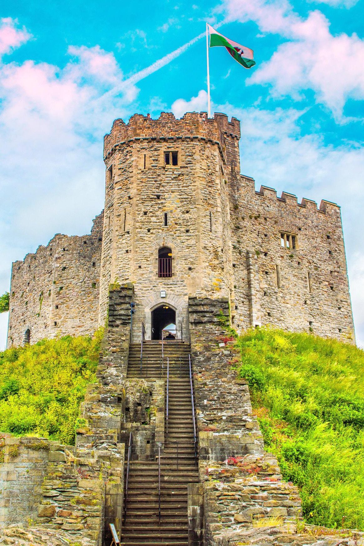 Cardiff Castle