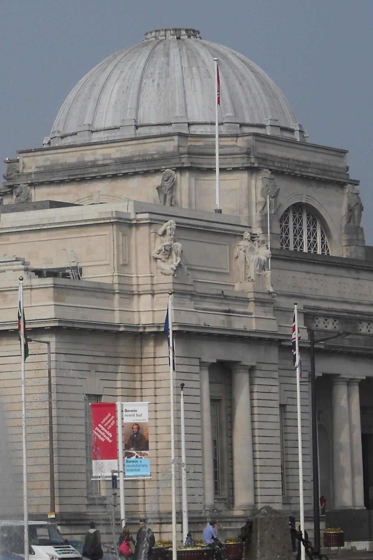 National Museum Cardiff