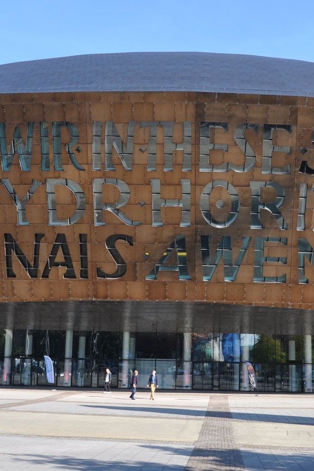 Millenium Centre