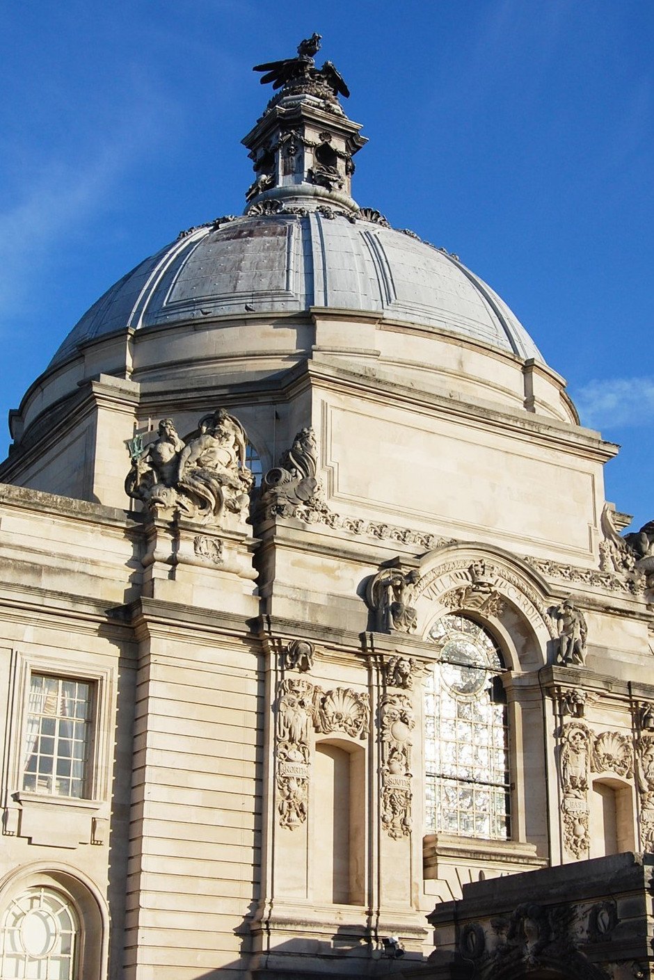 Cardiff City Hall