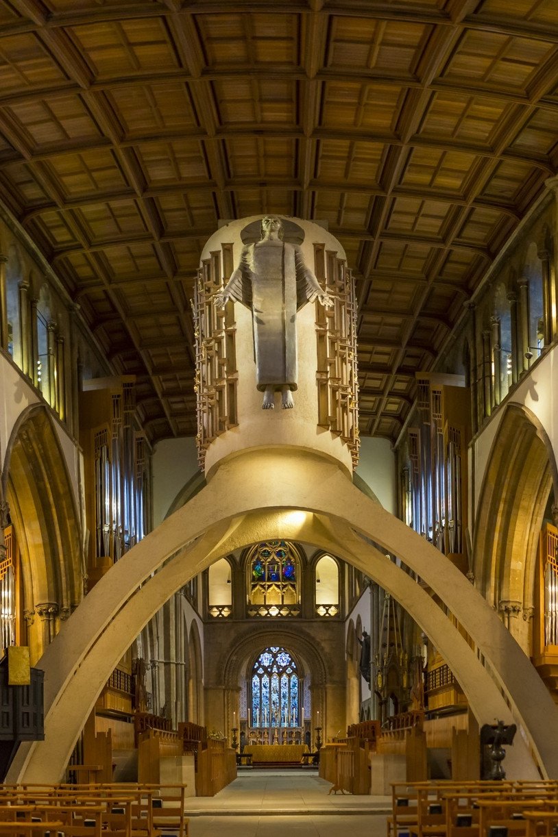 Llandaff Cathedral