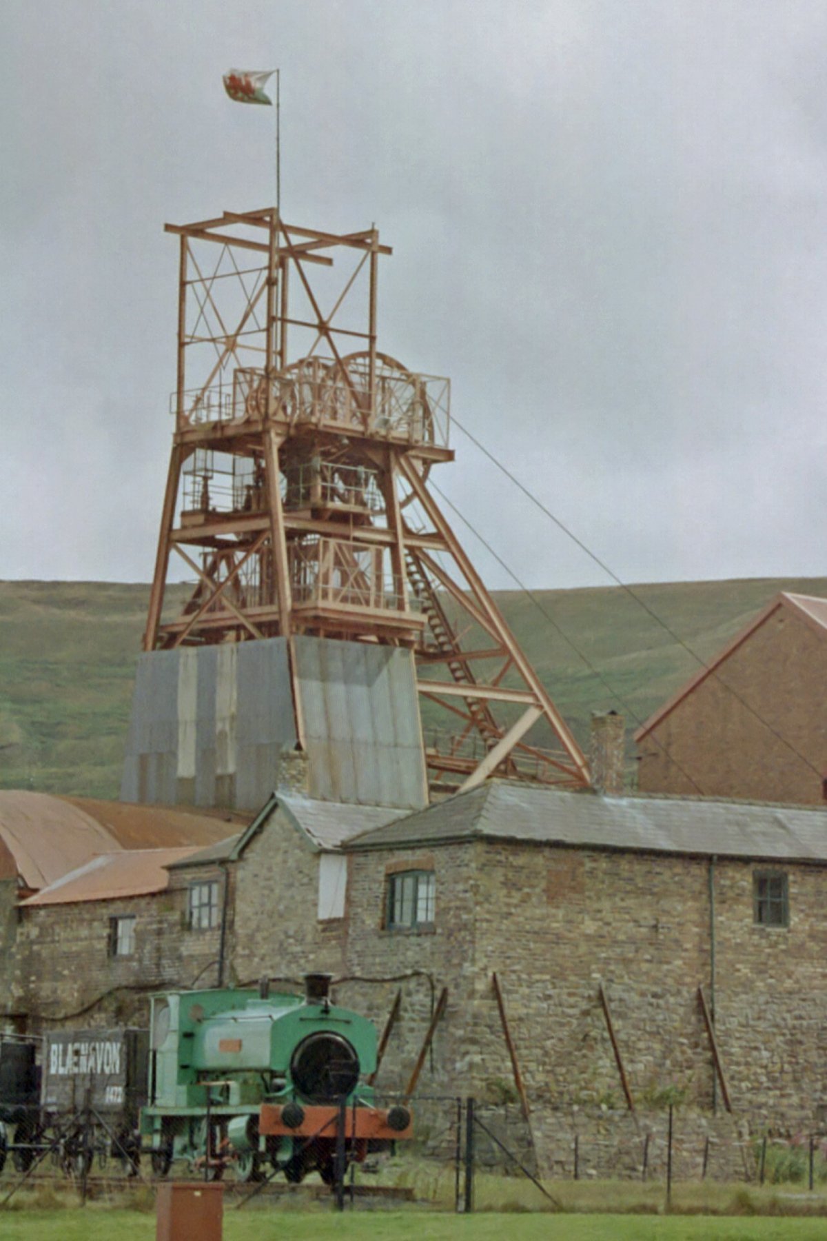 Big Pit National Coal Museum