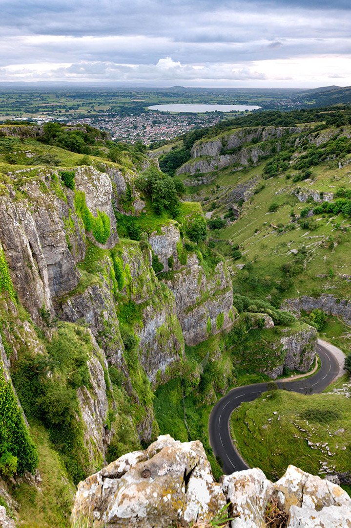 Cheddar Gorge