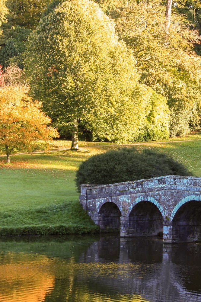 Stourhead House The National Trust