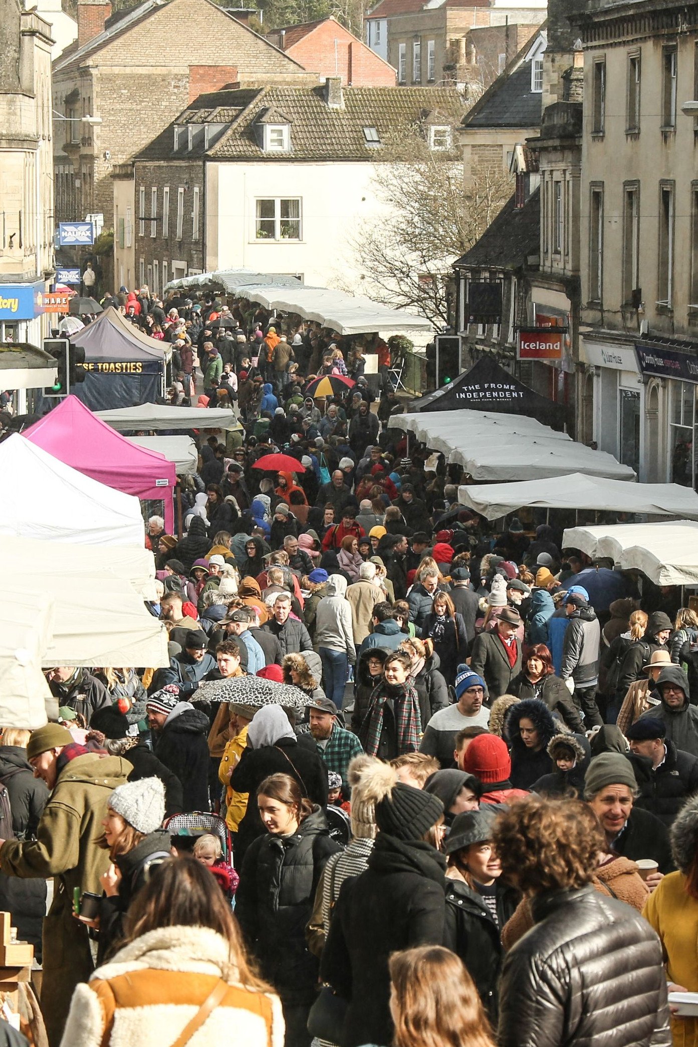 Frome Market