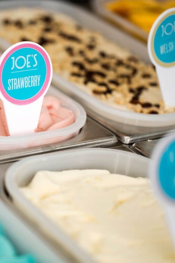 Joe's Ice Cream