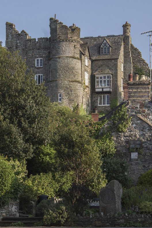 Newport Castle, Pembrokeshire