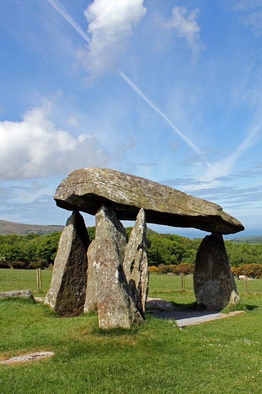 Pentre Ifan