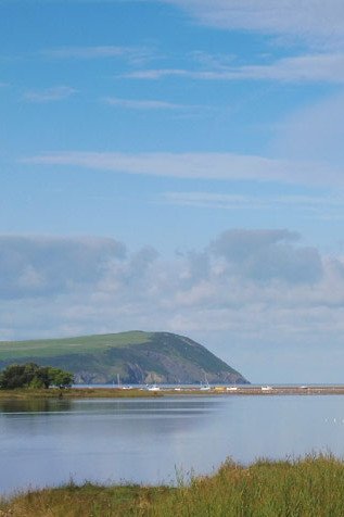 Nevern Estuary