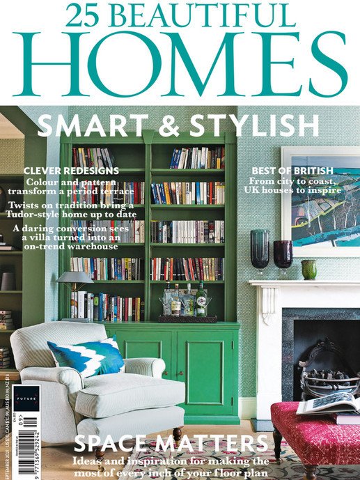 25 Beautiful Homes